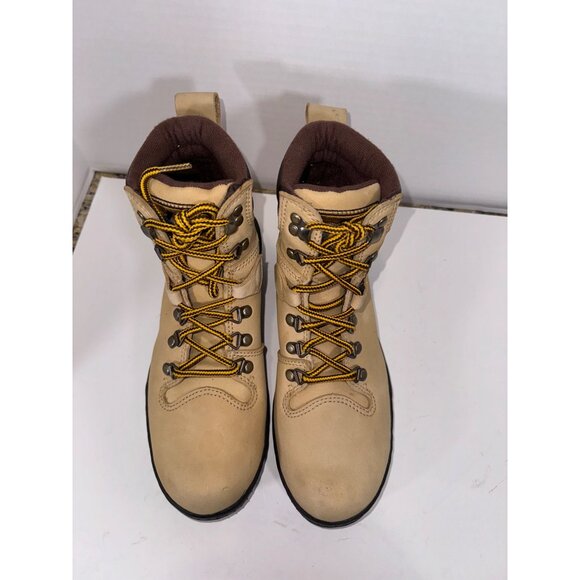 Roper Kiltie Horseshoe 217-360-605 Riding Boot Size 10 Hiking Western Cowgirl - Picture 6 of 14